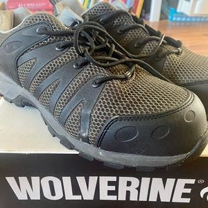 Mens Wolverine Trail Running shoe